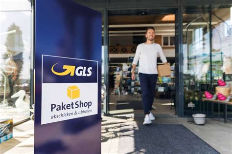 GLS PaketShop Zeltinger Straße 90, Berlin .